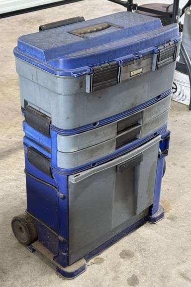 Tool Boxes & Hardware
