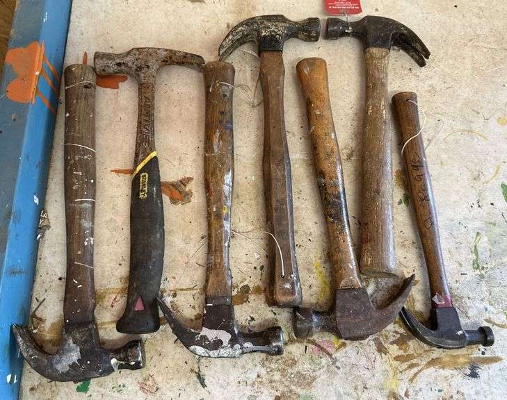 Hammers image