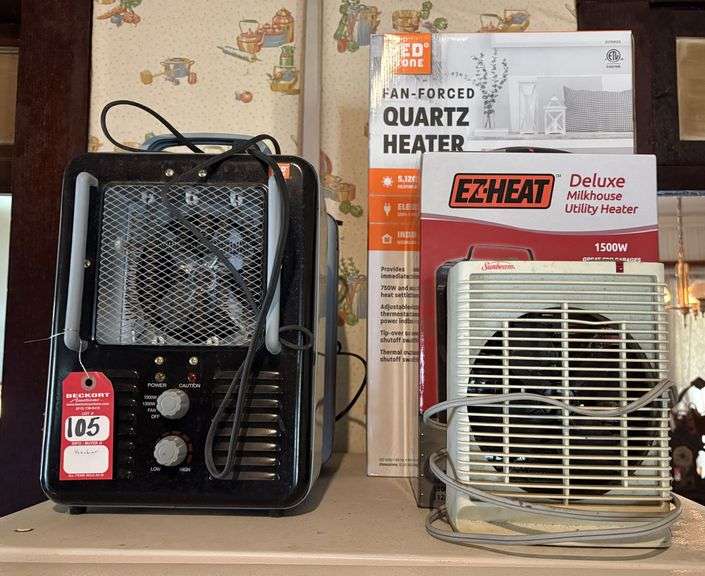 Electric Heaters