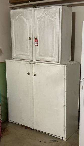 Wooden Cabinets & Kitchenware image