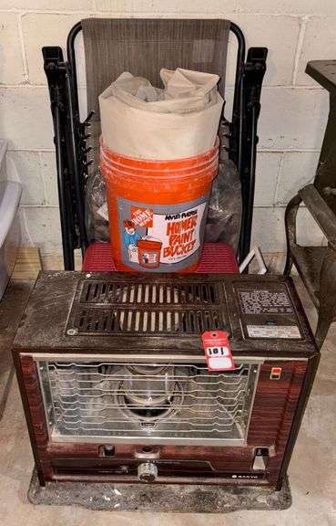 Garage Items