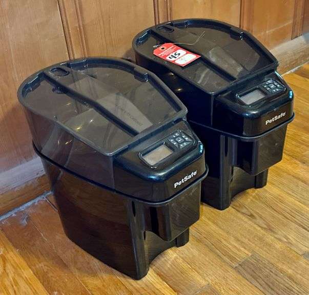 PetSafe Pet Food Dispensers