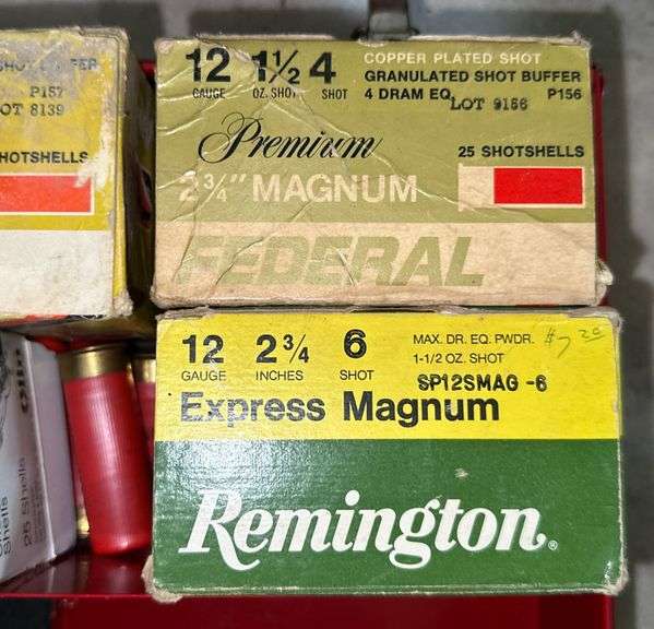 Shotgun Ammo