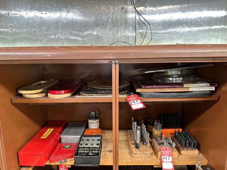 Saw Blades & Related Items