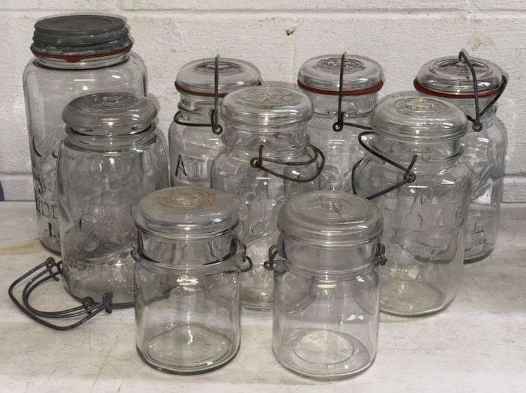 Canning Jar Collection image