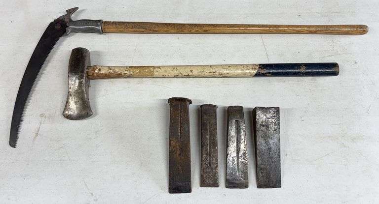 Long Handled Tools & Wedges