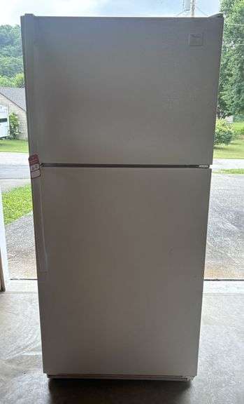 Whirlpool Refrigerator Freezer