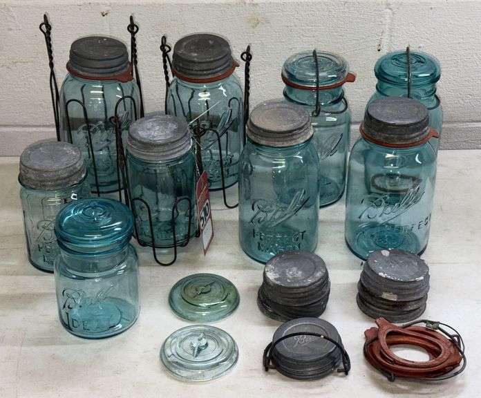 Blue Ball Jar Collection image