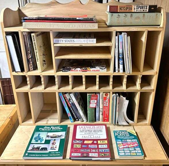 Reference Book Collection