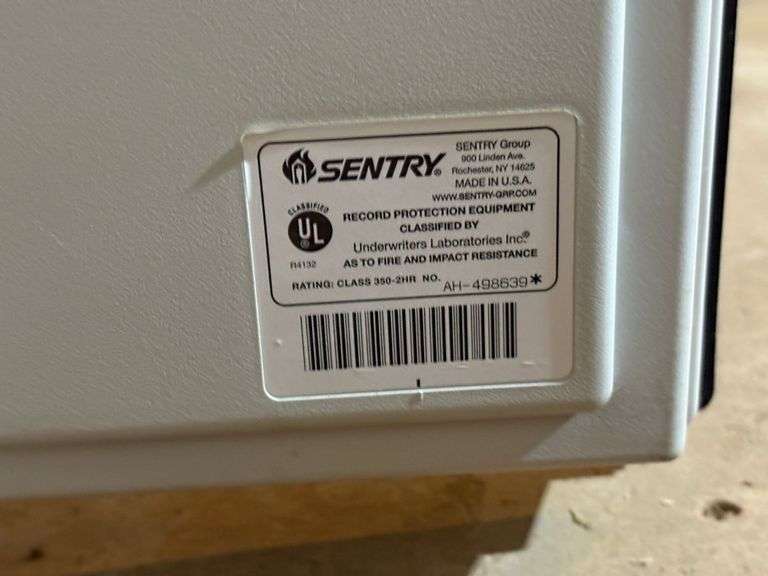 Sentry Safe