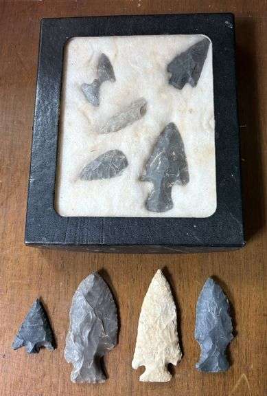 Indian Relics