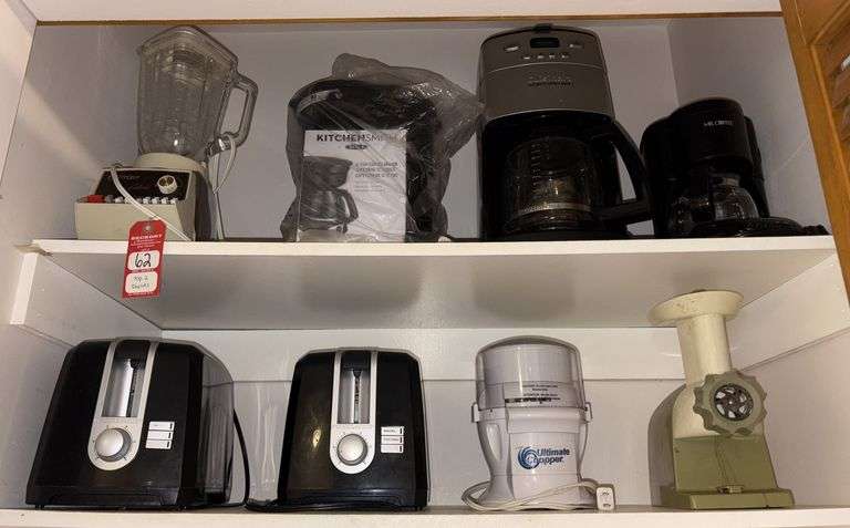 Small Kitchen Appliances image