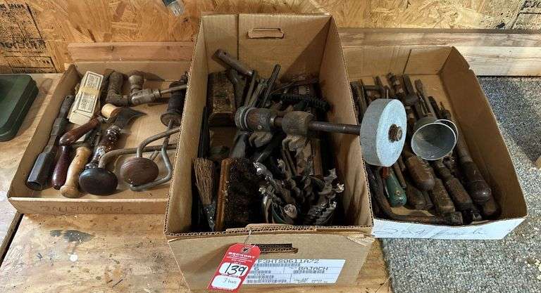 Early Shop Tools image