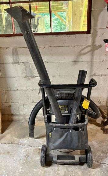 Dewalt DXV16S 16 Gal Shop Vac