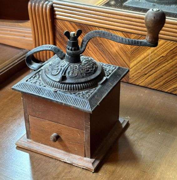 Hand Crank Coffee Grinder