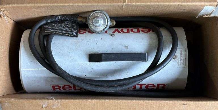 Reddy Heater 350,000 BTU LP Gas Heater