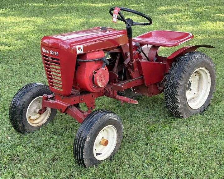 1964 Wheel Horse 604 Lawn & Garden Tractor