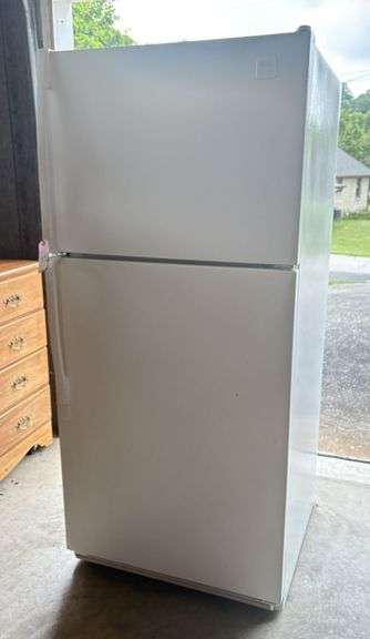 Whirlpool Refrigerator Freezer