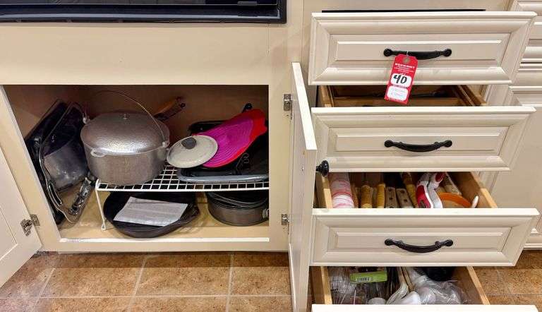 Kitchen Items