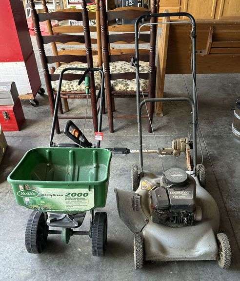 Lawn & Garden Items image