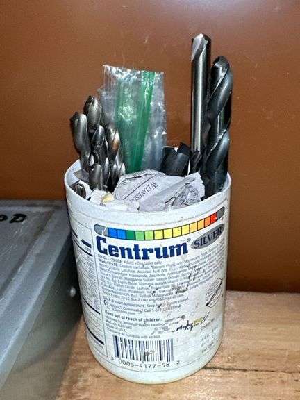 Drill Bits