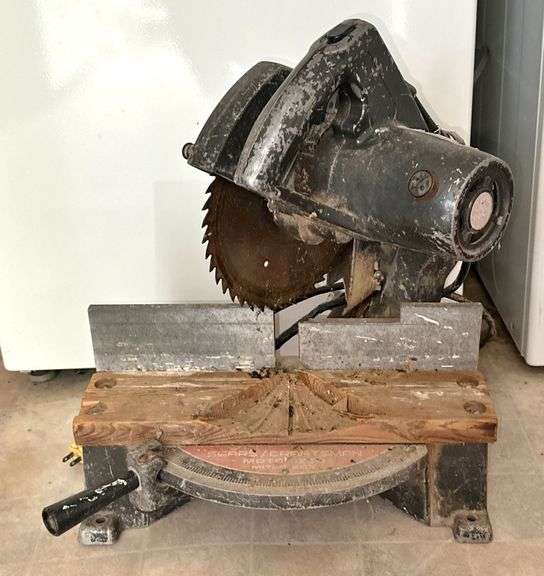 Craftsman Electric Miter Saw
