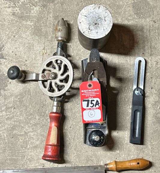 Vintage Tools