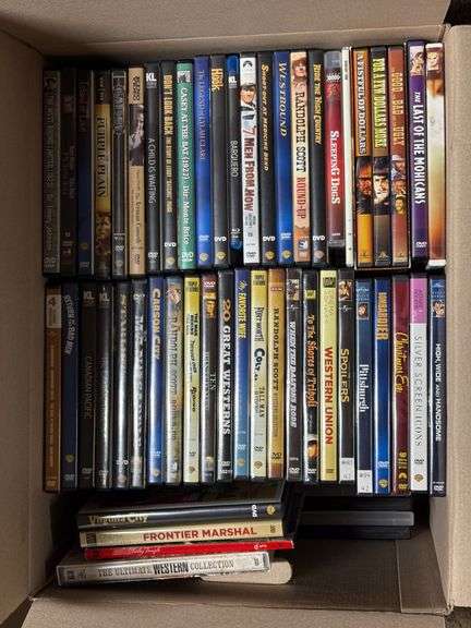 DVD Collection image