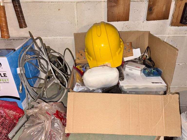 Home Repair Items