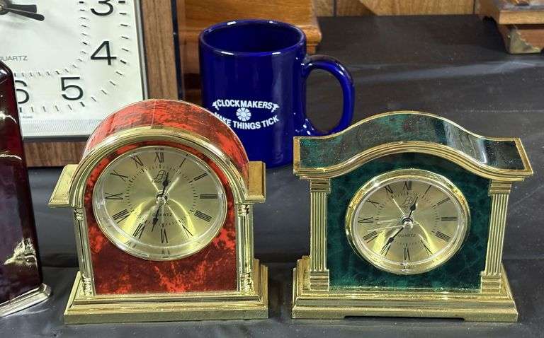Clock Collection