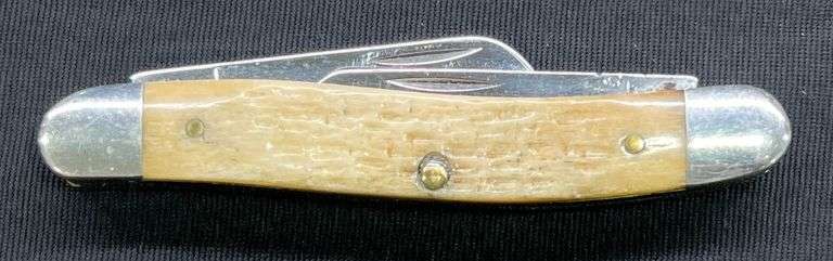 Case XX 6318SS Medium Stockman Pocket Knife