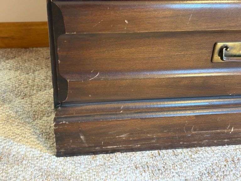 Carolina Furniture 5-Drawer Dresser