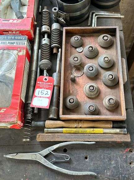Engine Repair Tools