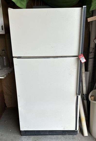 Sears, Robuck & Co. Refrigerator & Freezer image