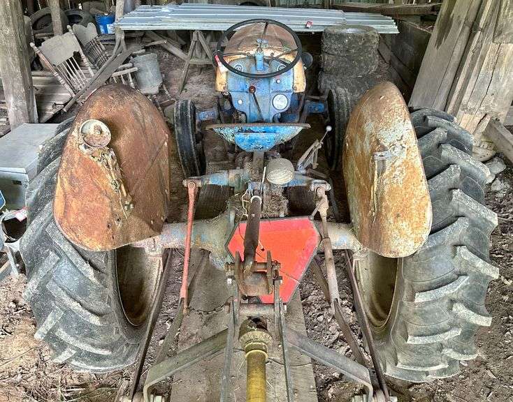 Ford 8N Tractor