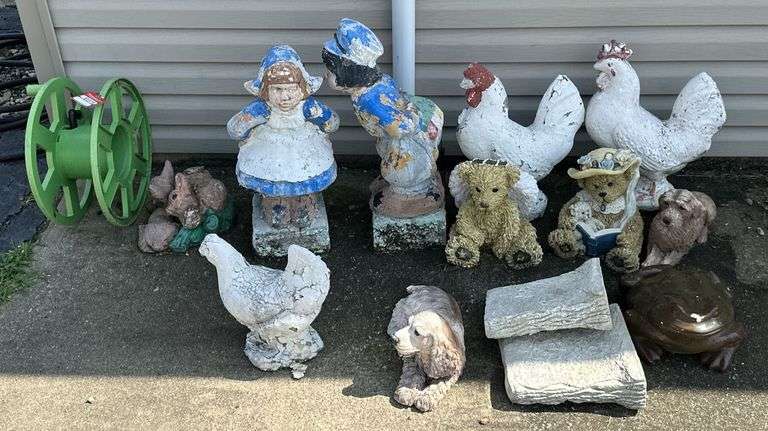 Outdoor Figurines image