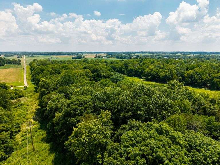 25+/- acres Hooptown Rd Laconia, IN 47135