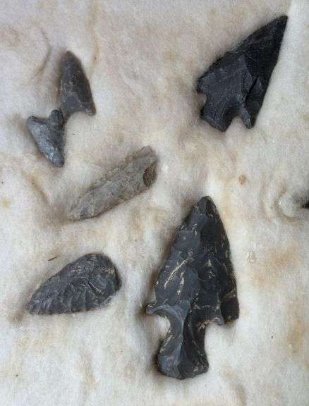 Indian Relics