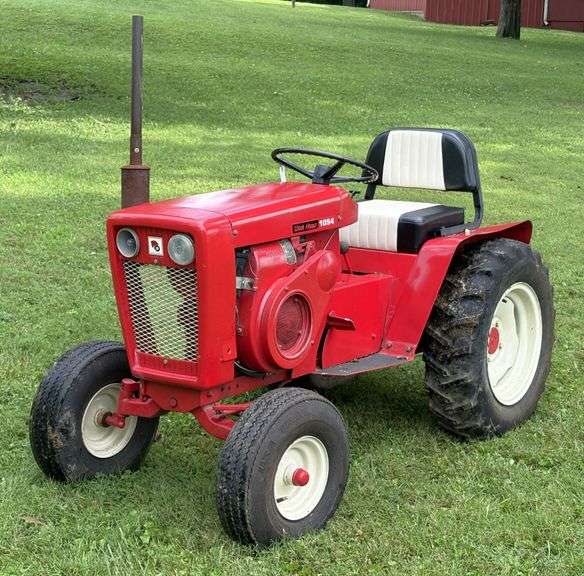 1964 Wheel Horse 1054 Lawn & Garden Tractor