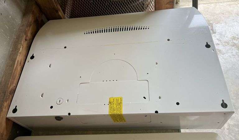 Whirlpool Electric Drop-In Stove Top & Hood