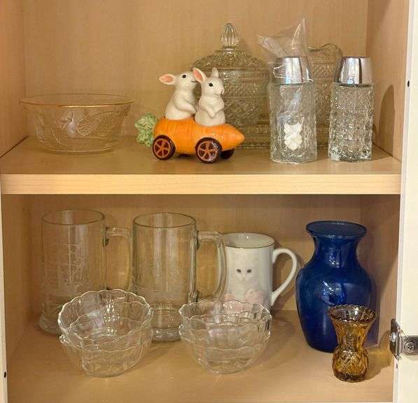 Kitchen Items