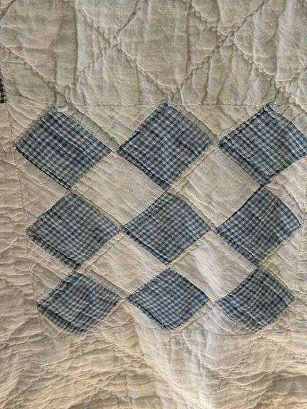Early Handmade Quilts