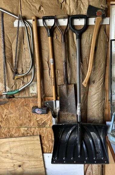 Long Handled Tools & Extension Cords image