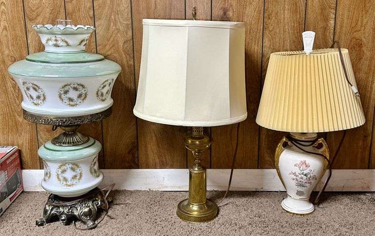 Electric Lamps