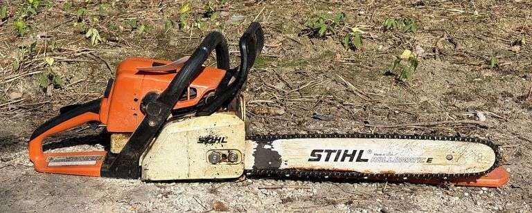 Stihl MS250 Chainsaw