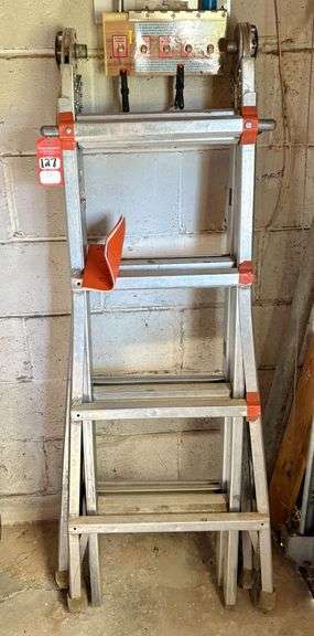 Little Giant Ladder System