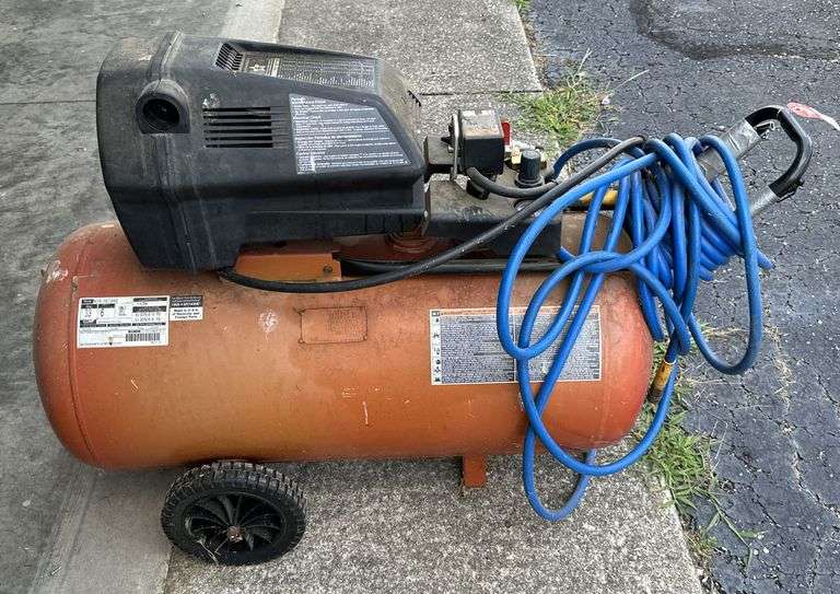 Craftsman 33Gal 6HP Portable Air Compressor