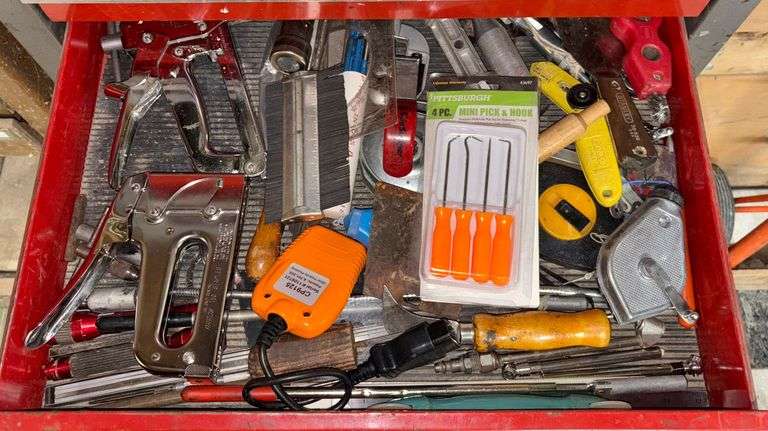 Pliers, Screwdrivers & Related items