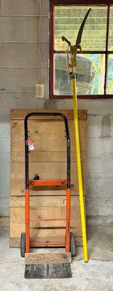 Garage Items