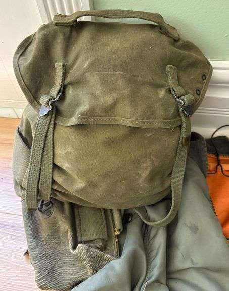Military Surplus Items